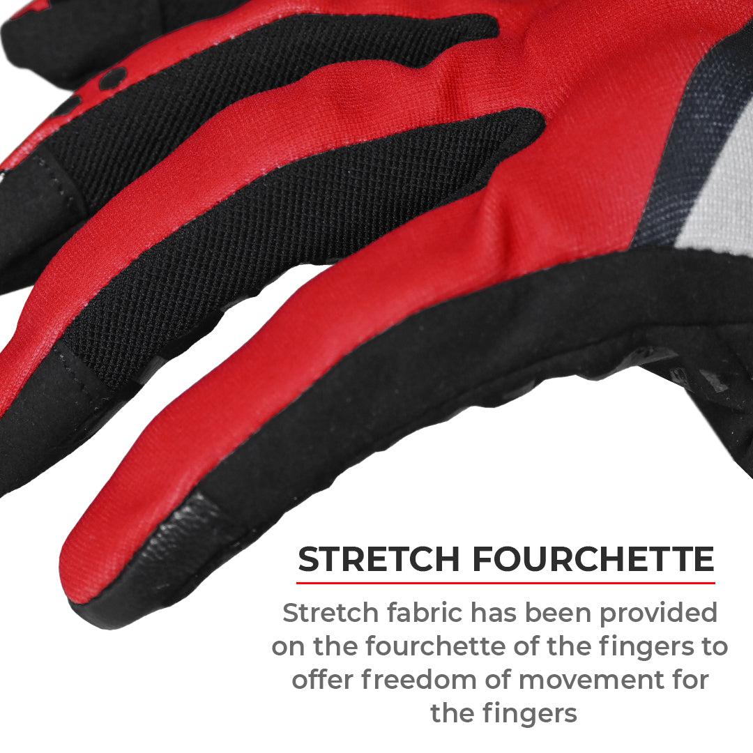 Roost - Off Road Riding Gloves