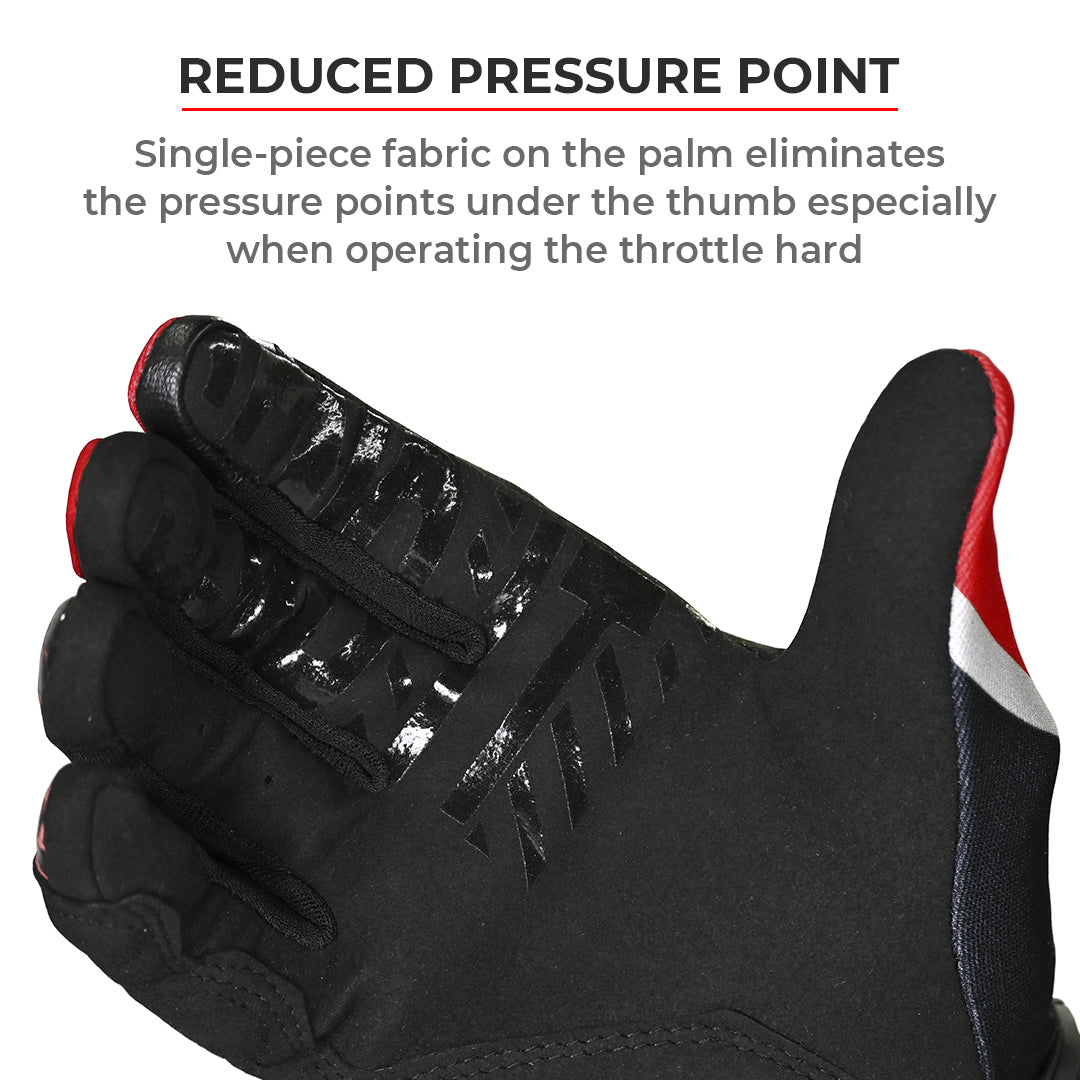 Roost - Off Road Riding Gloves