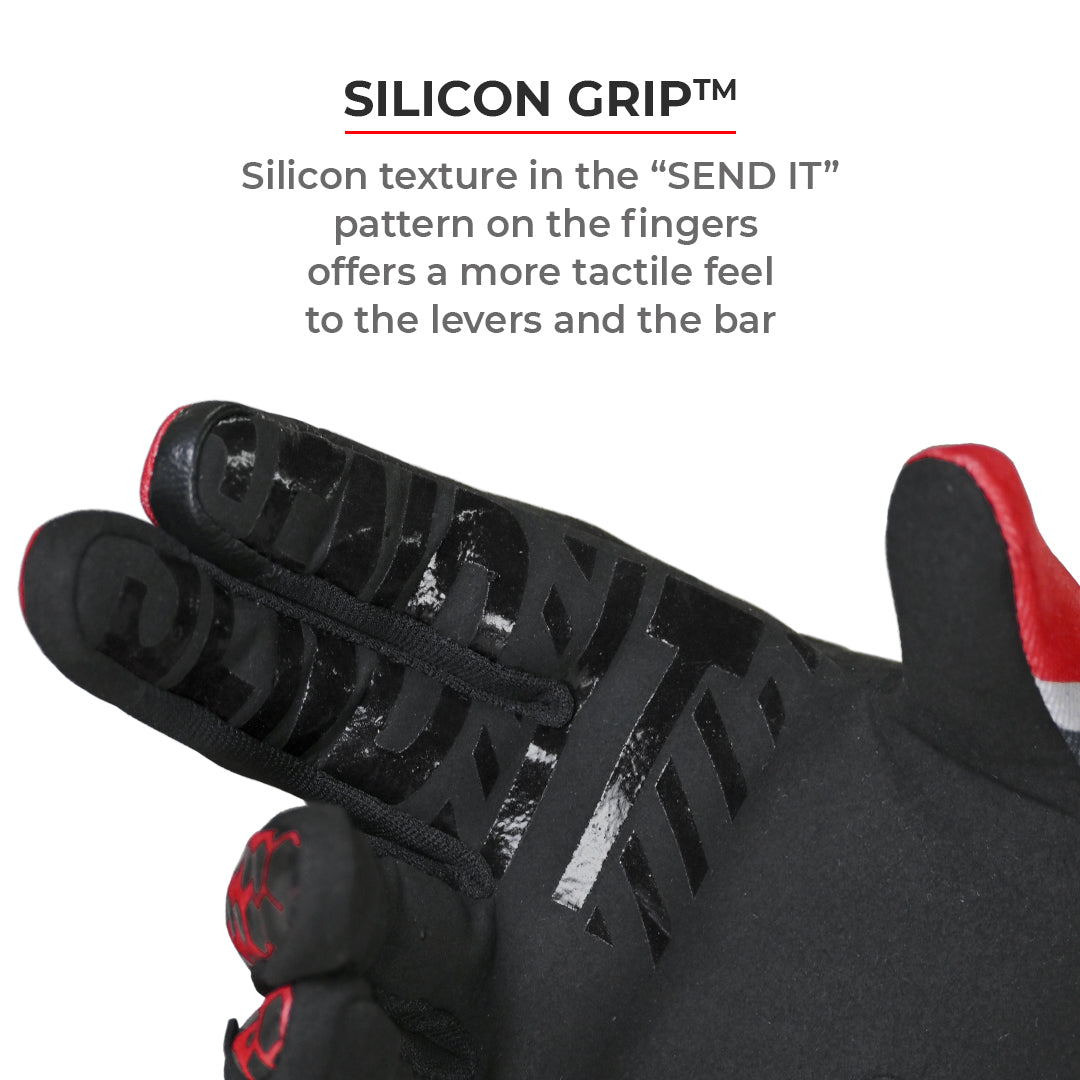 Roost - Off Road Riding Gloves