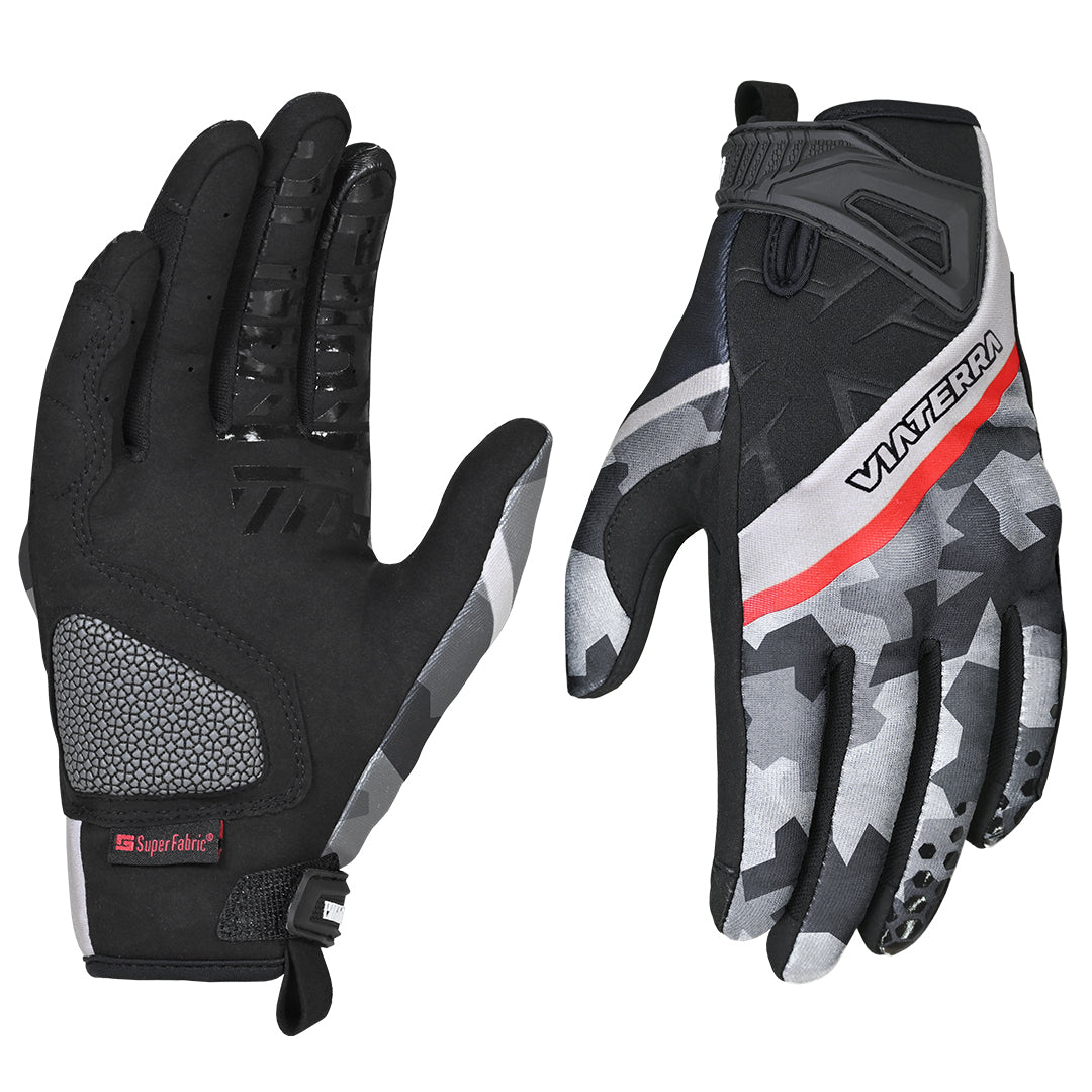 Roost - Off Road Riding Gloves