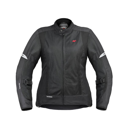 Ellis - CE Certified Women's Riding Jacket (Green)