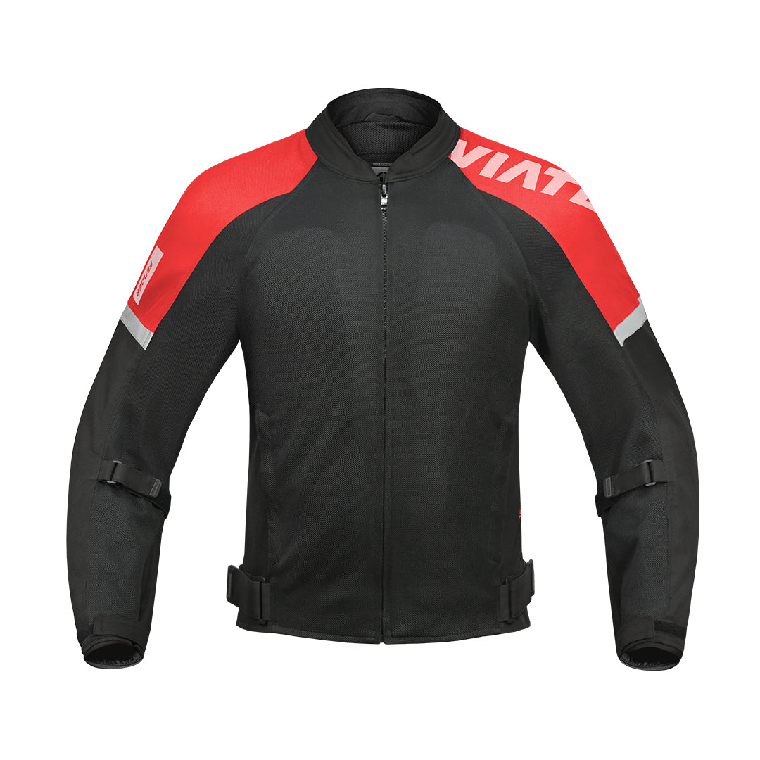 Fender - Urban Mesh Riding Jacket (Red)