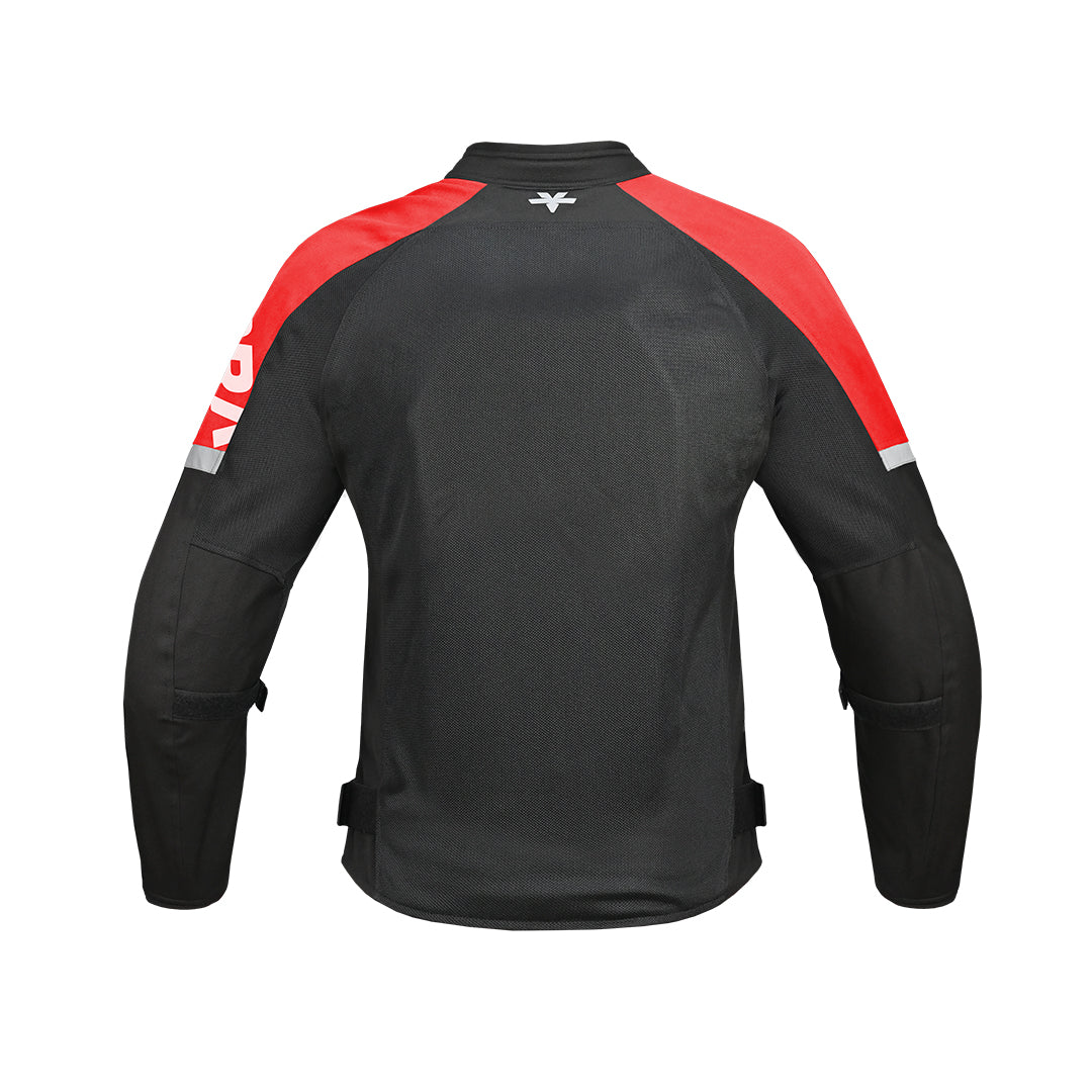 Fender - Urban Mesh Riding Jacket (Red)