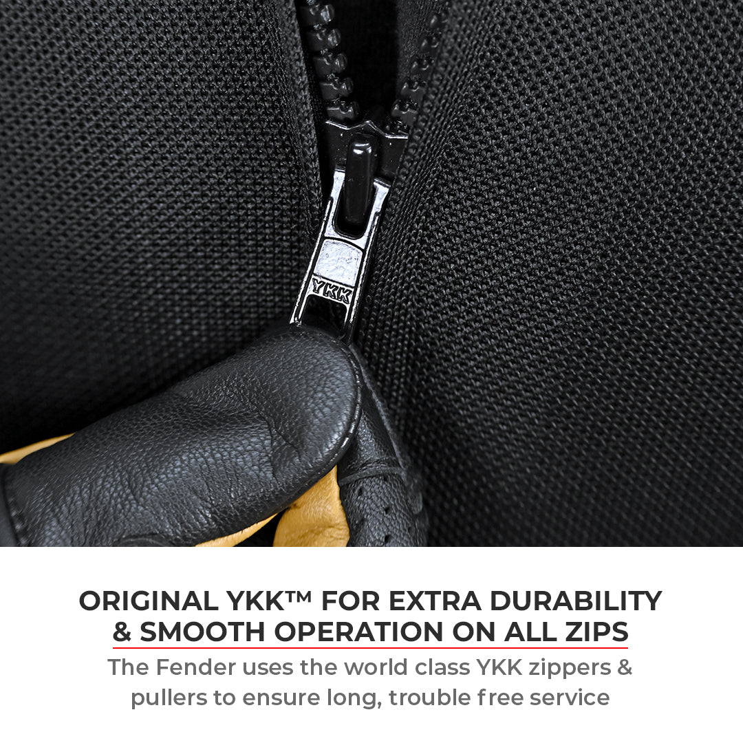 Fender - Urban Mesh Riding Jacket (Black)
