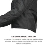 P300 RAIN JACKET