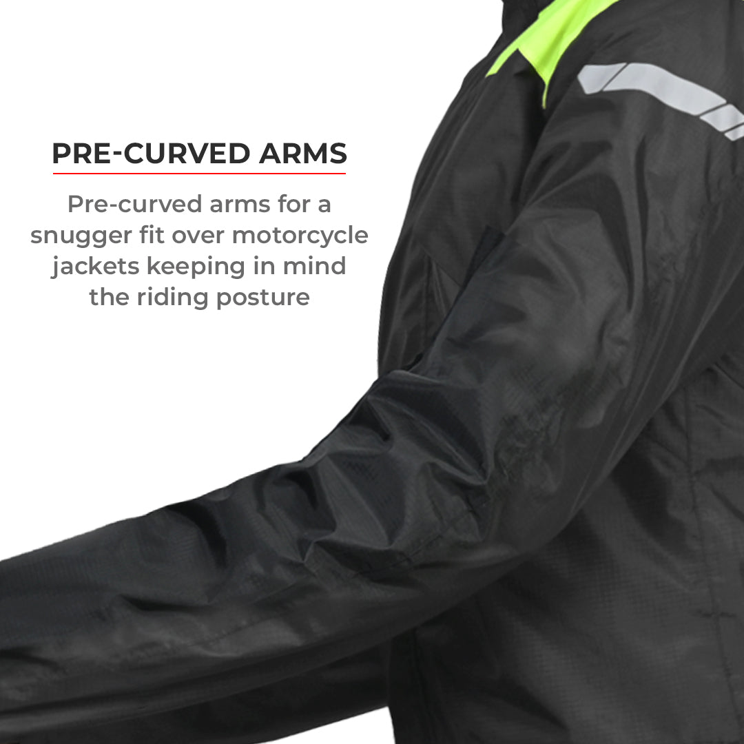 P300 RAIN JACKET