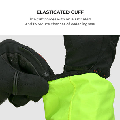 B100 Rain Jacket - Green