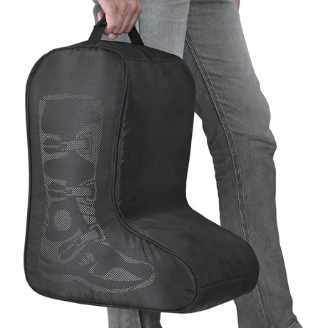 MOTORCYCLE BOOT BAG