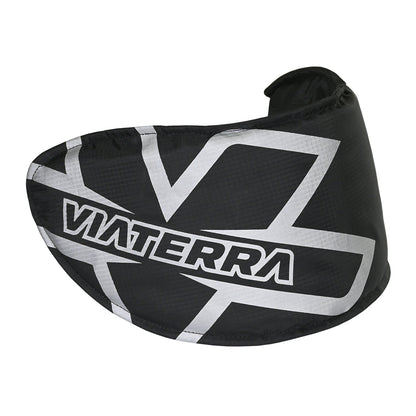 Motorcycle Helmet Visor Sleeves (Grey)