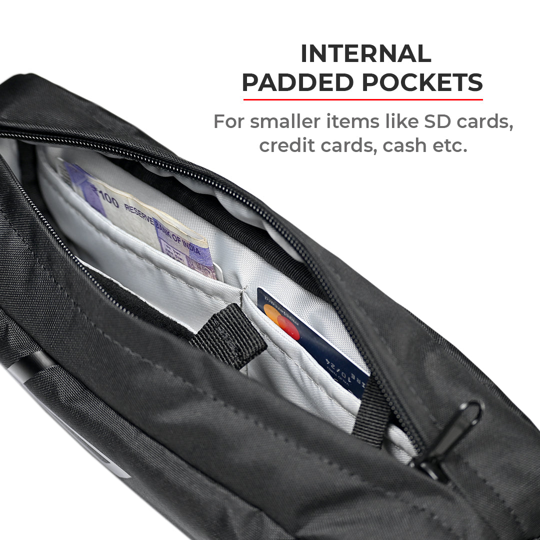 Handle Bar Trailpack - Premium Motorcycle Luggage