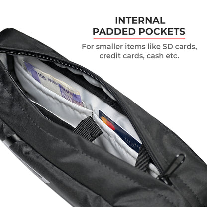 Handle Bar Trailpack - Premium Motorcycle Luggage