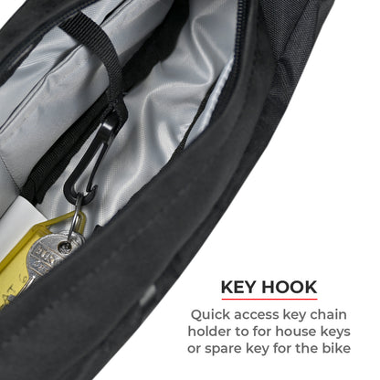 Handle Bar Trailpack - Premium Motorcycle Luggage