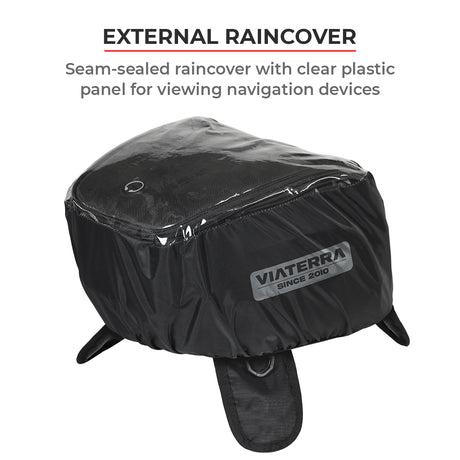 OXUS MAGNETIC TANKBAG