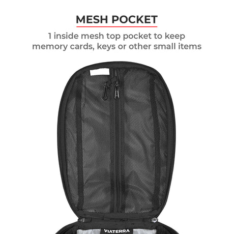 FLY MAGNETIC 2017 TANKBAG