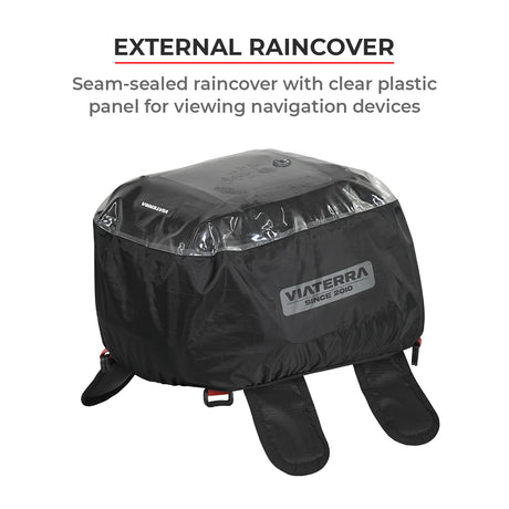 FLY MAGNETIC 2017 TANKBAG