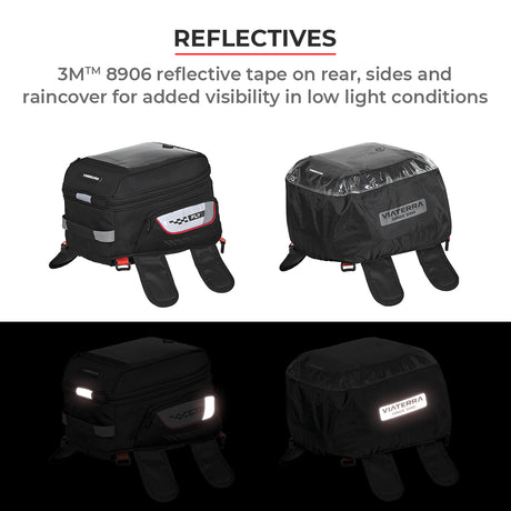 FLY MAGNETIC 2017 TANKBAG