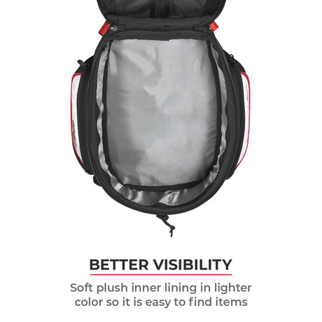 FLY MAGNETIC 2017 TANKBAG