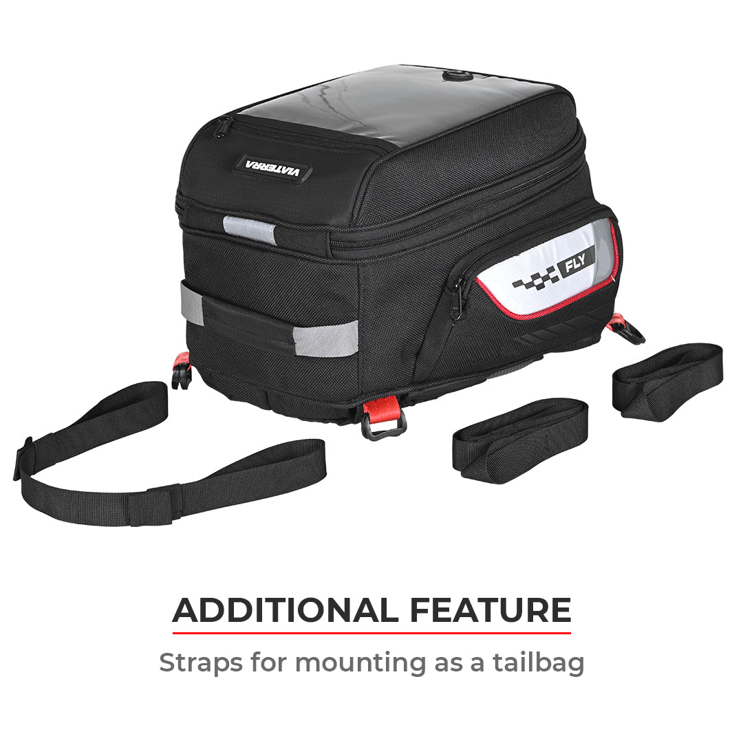 FLY MAGNETIC 2017 TANKBAG