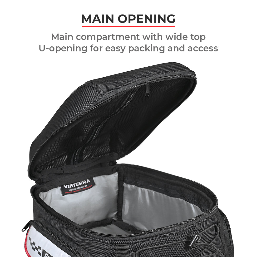 FLY MAGNETIC 2017 TANKBAG