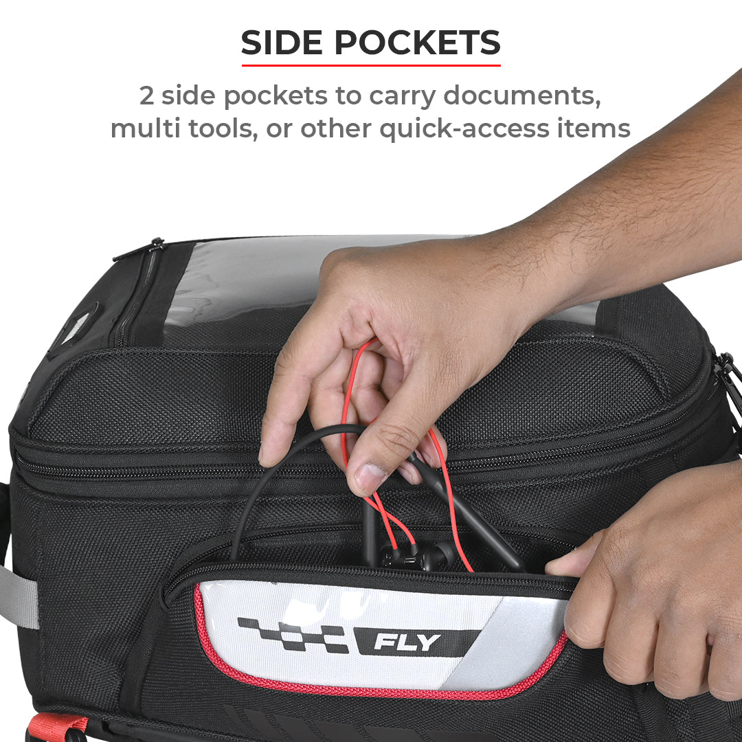 FLY MAGNETIC 2017 TANKBAG