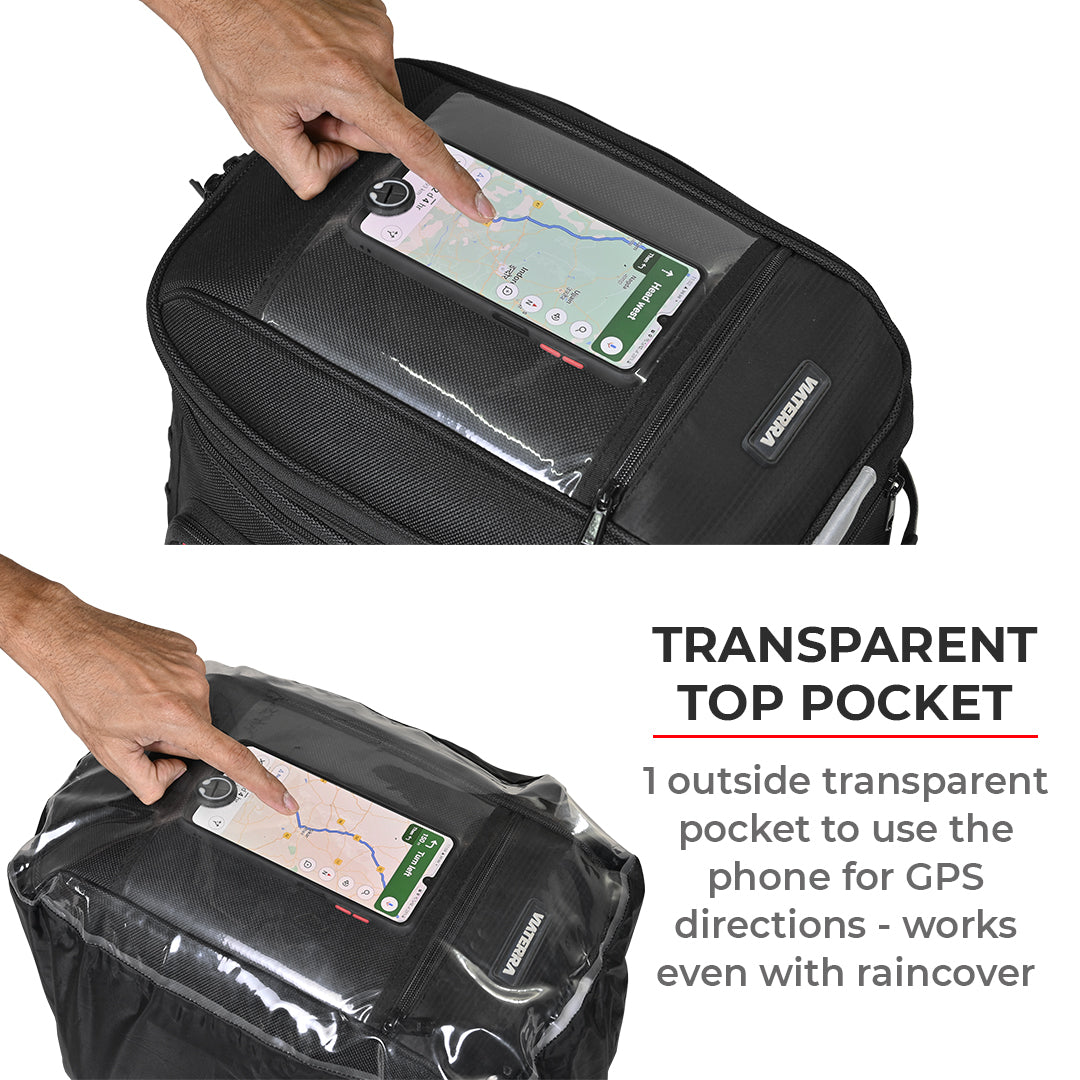 FLY MAGNETIC 2017 TANKBAG