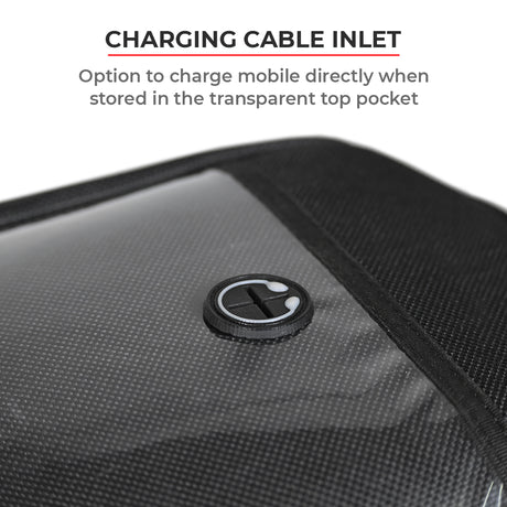 FLY MAGNETIC 2017 TANKBAG