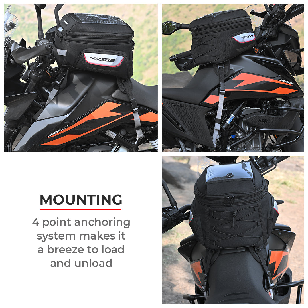FLY UNIVERSAL 2017 TANKBAG
