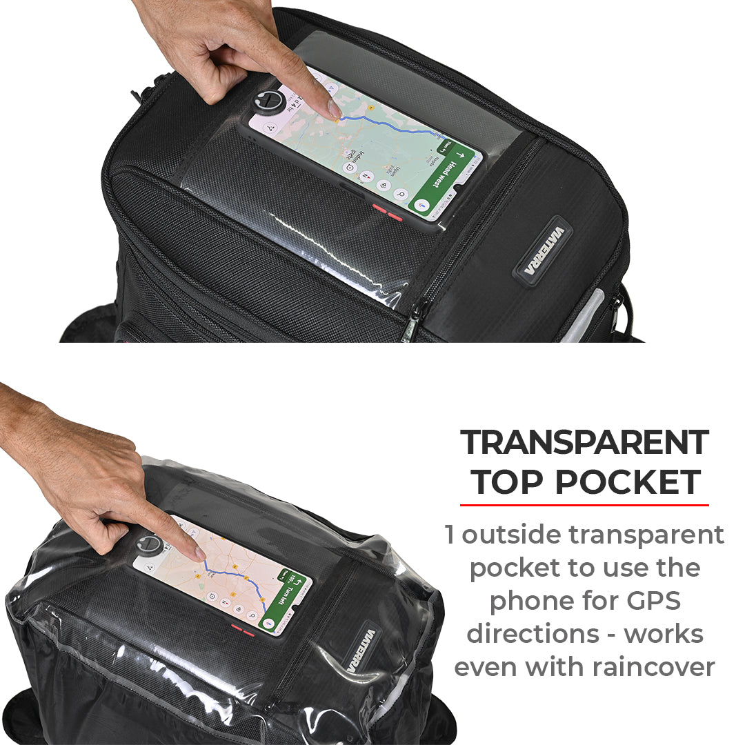 FLY UNIVERSAL 2017 TANKBAG