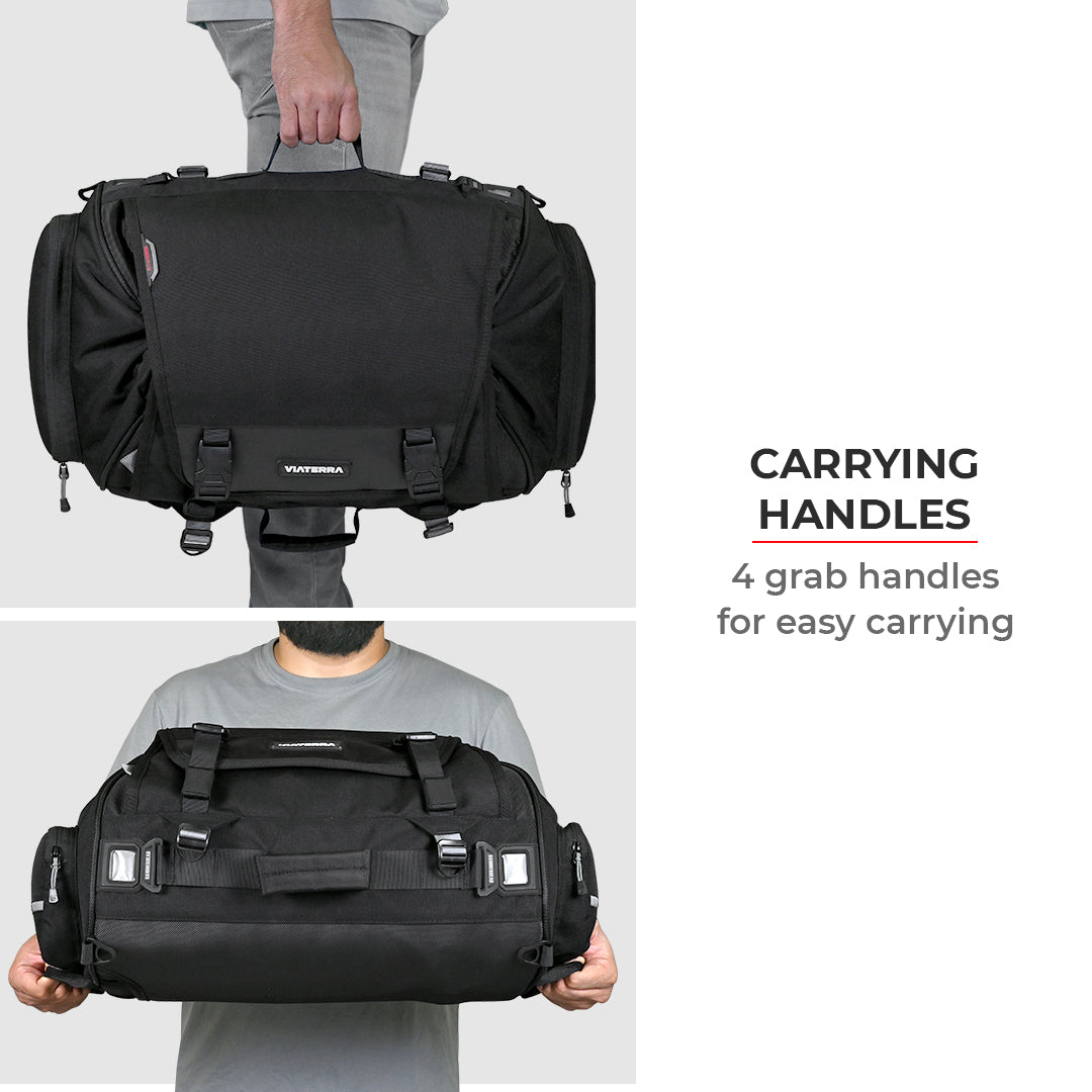 HAMMERHEAD TAILBAG