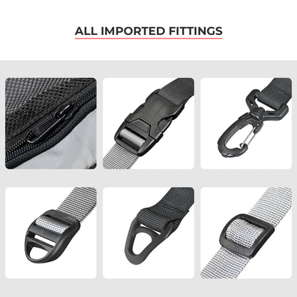 HAMMERHEAD TAILBAG