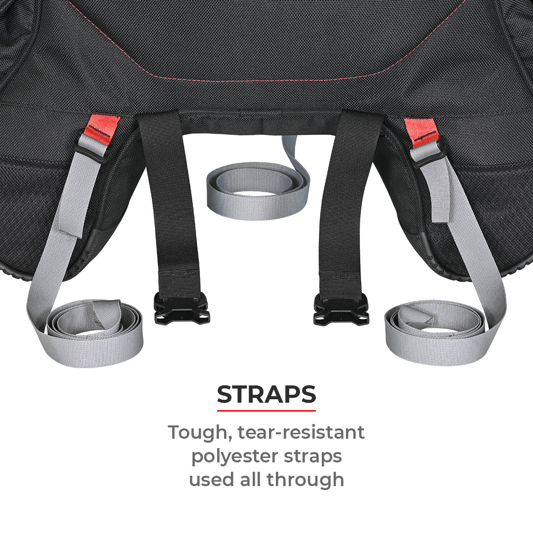 CLAW MINI - 100% WATERPROOF TAILBAG