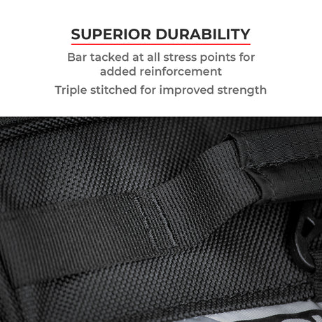 CLAW MINI - 100% WATERPROOF TAILBAG