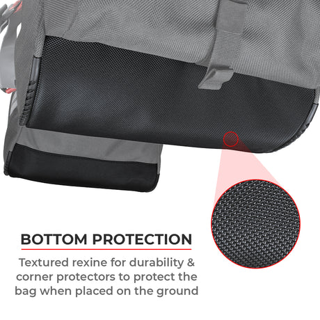CLAW MINI - 100% WATERPROOF TAILBAG