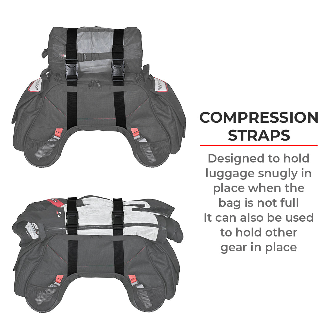 CLAW MINI - 100% WATERPROOF TAILBAG