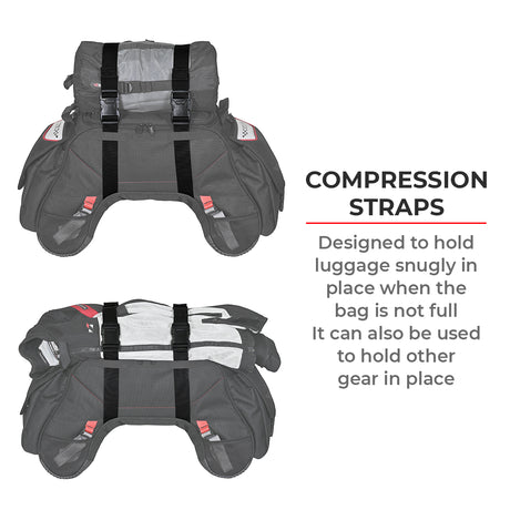CLAW MINI - 100% WATERPROOF TAILBAG
