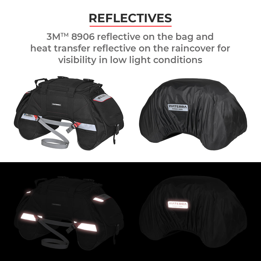 CLAW MINI - 100% WATERPROOF TAILBAG