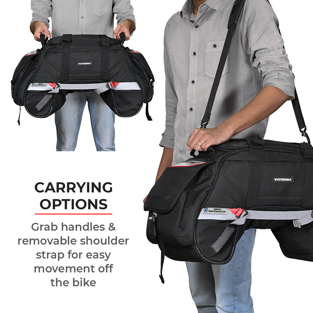 CLAW MINI - 100% WATERPROOF TAILBAG