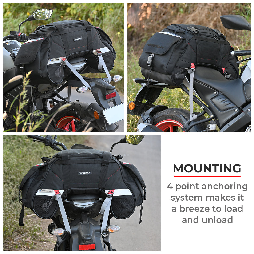 CLAW MINI - 100% WATERPROOF TAILBAG