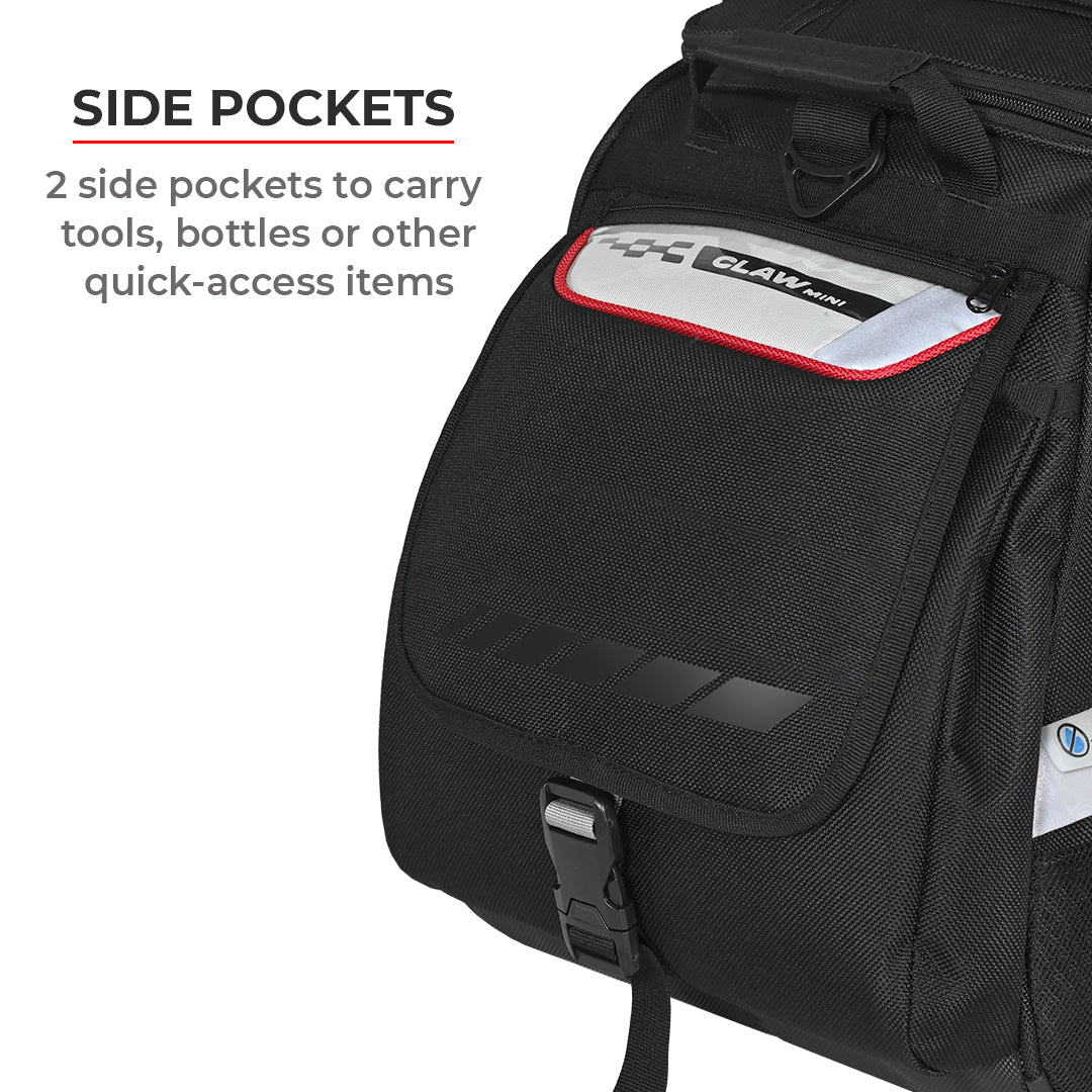 CLAW MINI - 100% WATERPROOF TAILBAG