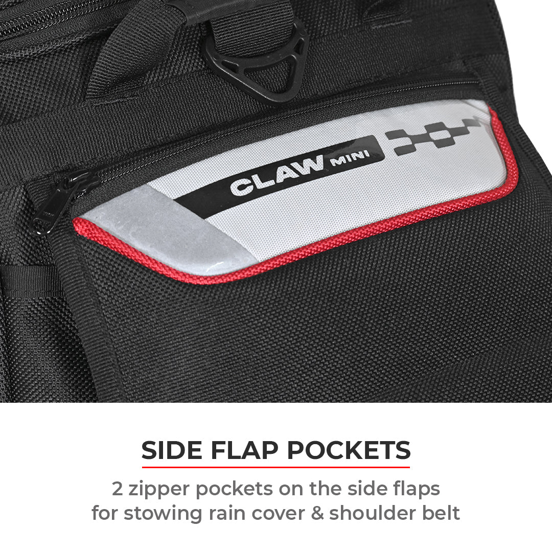 CLAW MINI - 100% WATERPROOF TAILBAG