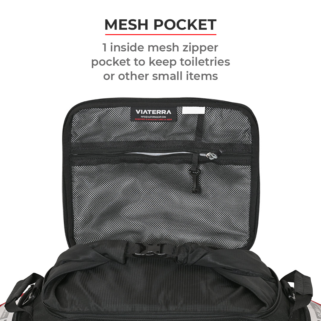 CLAW MINI - 100% WATERPROOF TAILBAG
