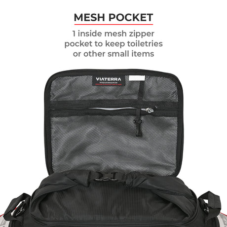CLAW MINI - 100% WATERPROOF TAILBAG