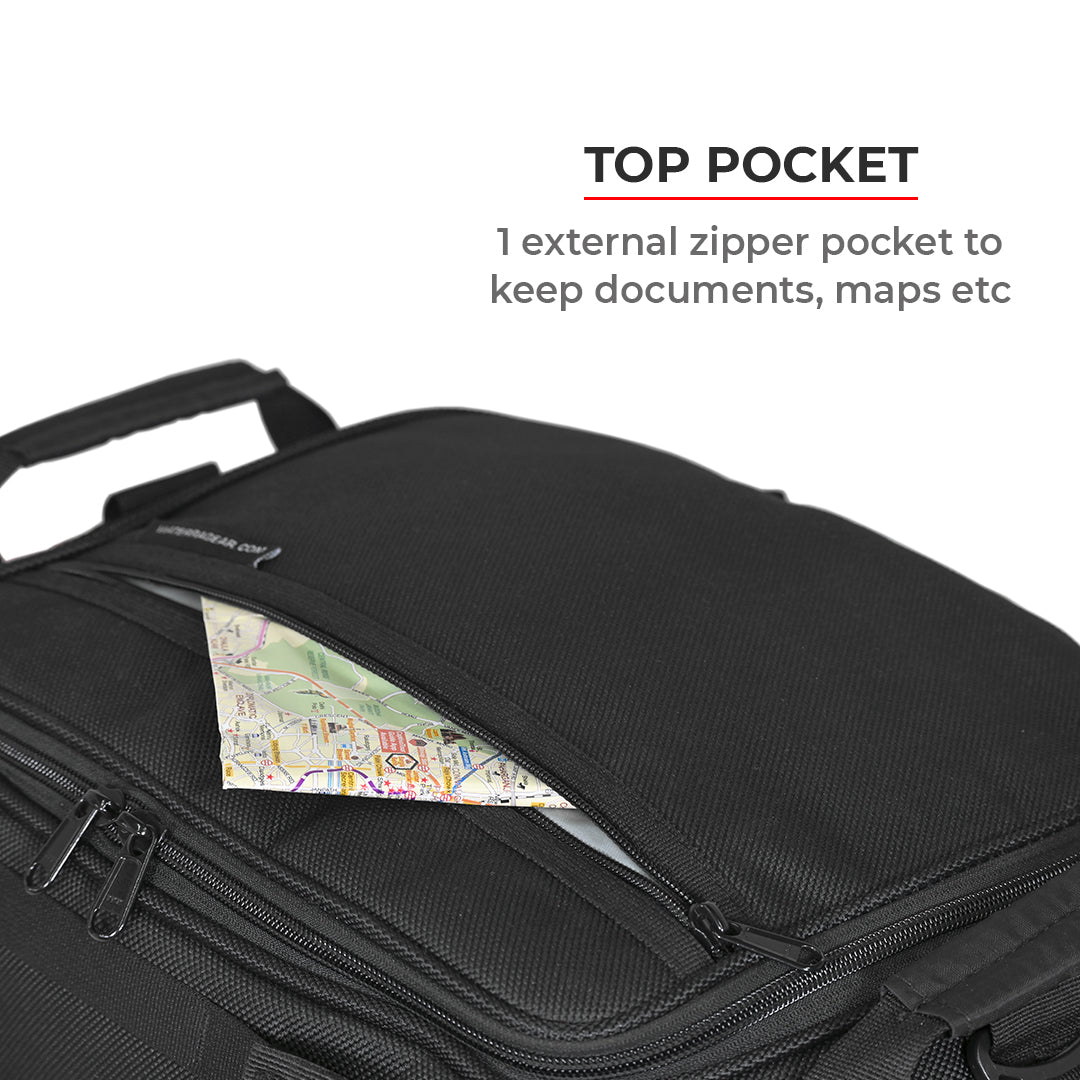 CLAW MINI - 100% WATERPROOF TAILBAG