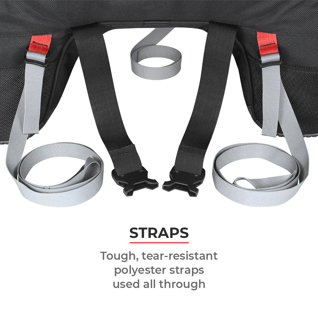 CLAW - 100% WATERPROOF TAILBAG