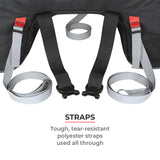 CLAW - 100% WATERPROOF TAILBAG