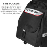 CLAW - 100% WATERPROOF TAILBAG