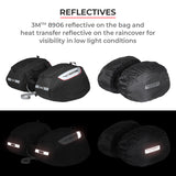 CONDOR 2UP - 100% WATERPROOF SADDLE BAGS