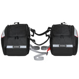 CONDOR 2UP - 100% WATERPROOF SADDLE BAGS
