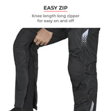 SPENCER – STREET MESH MOTORCYCLE RIDING PANTS