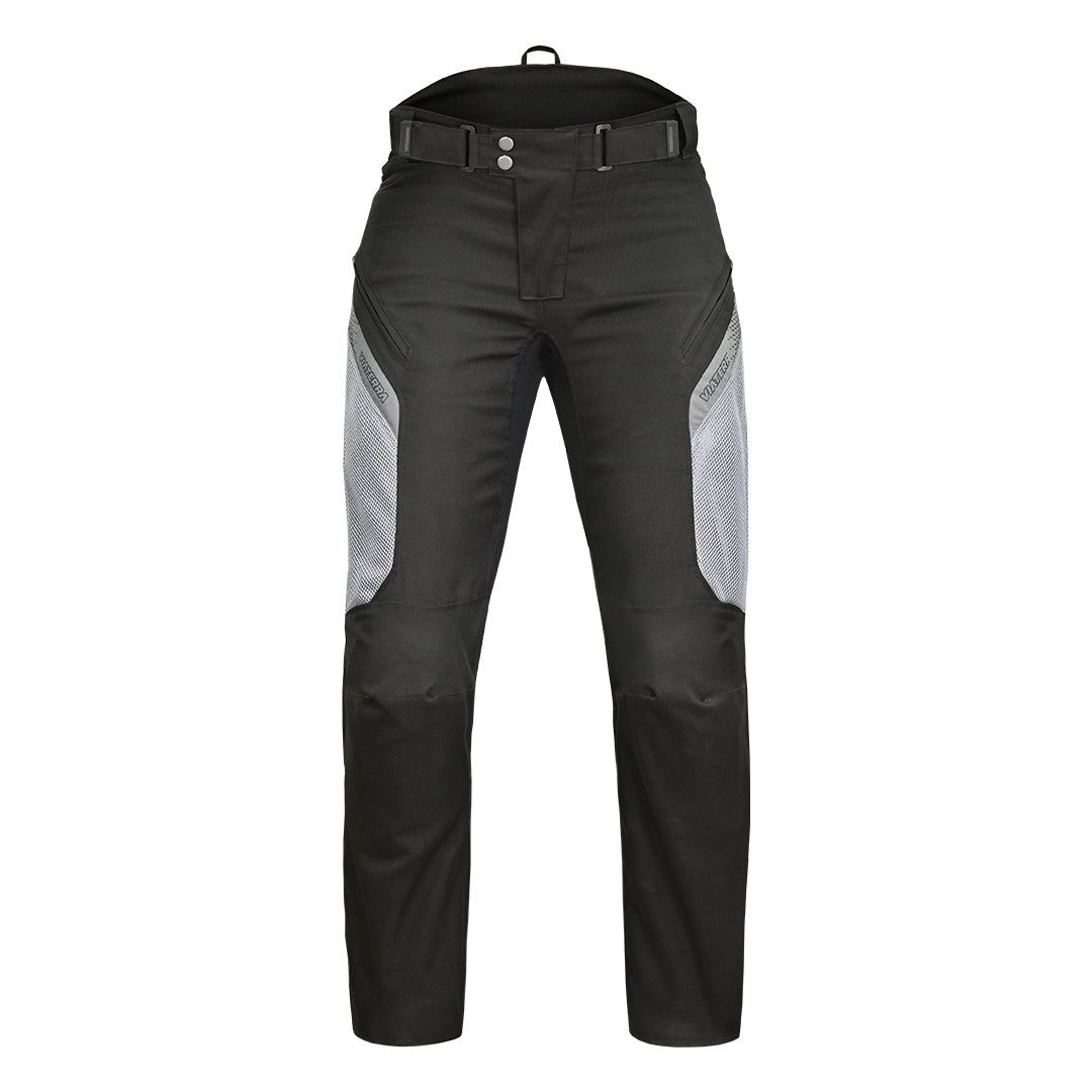 Miller - Street Mesh Riding Pants with Liners (Black)